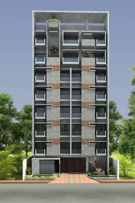 AMAYA RESIDENCE - Residential Project