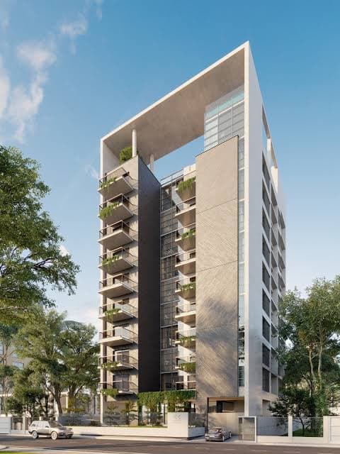 AYATT HEIGHTS - Residential Project