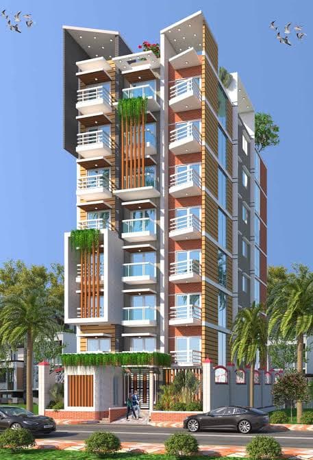 THE TULIP - Residential Project