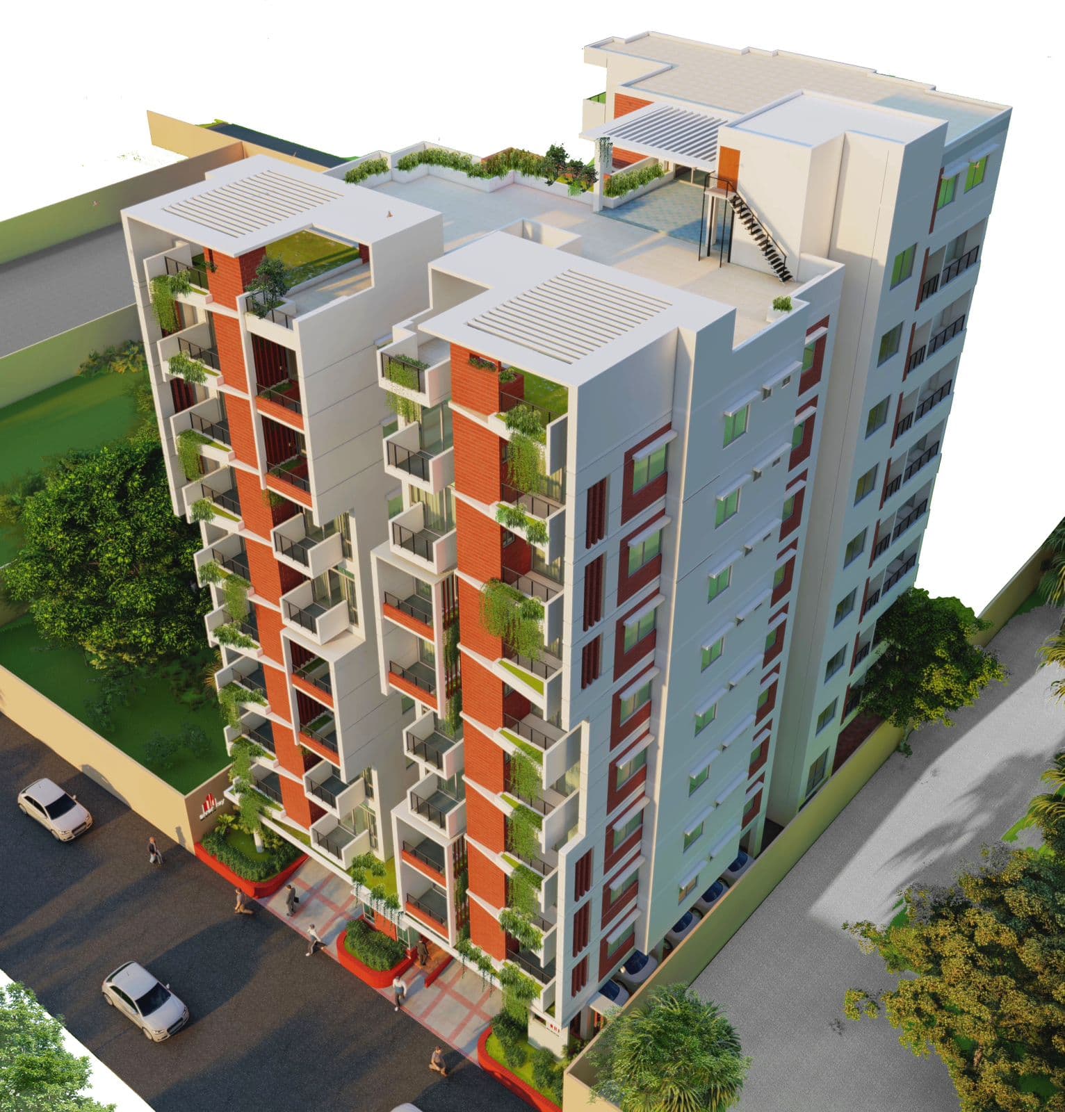 EXECUTIVE DEN - Gallery Image