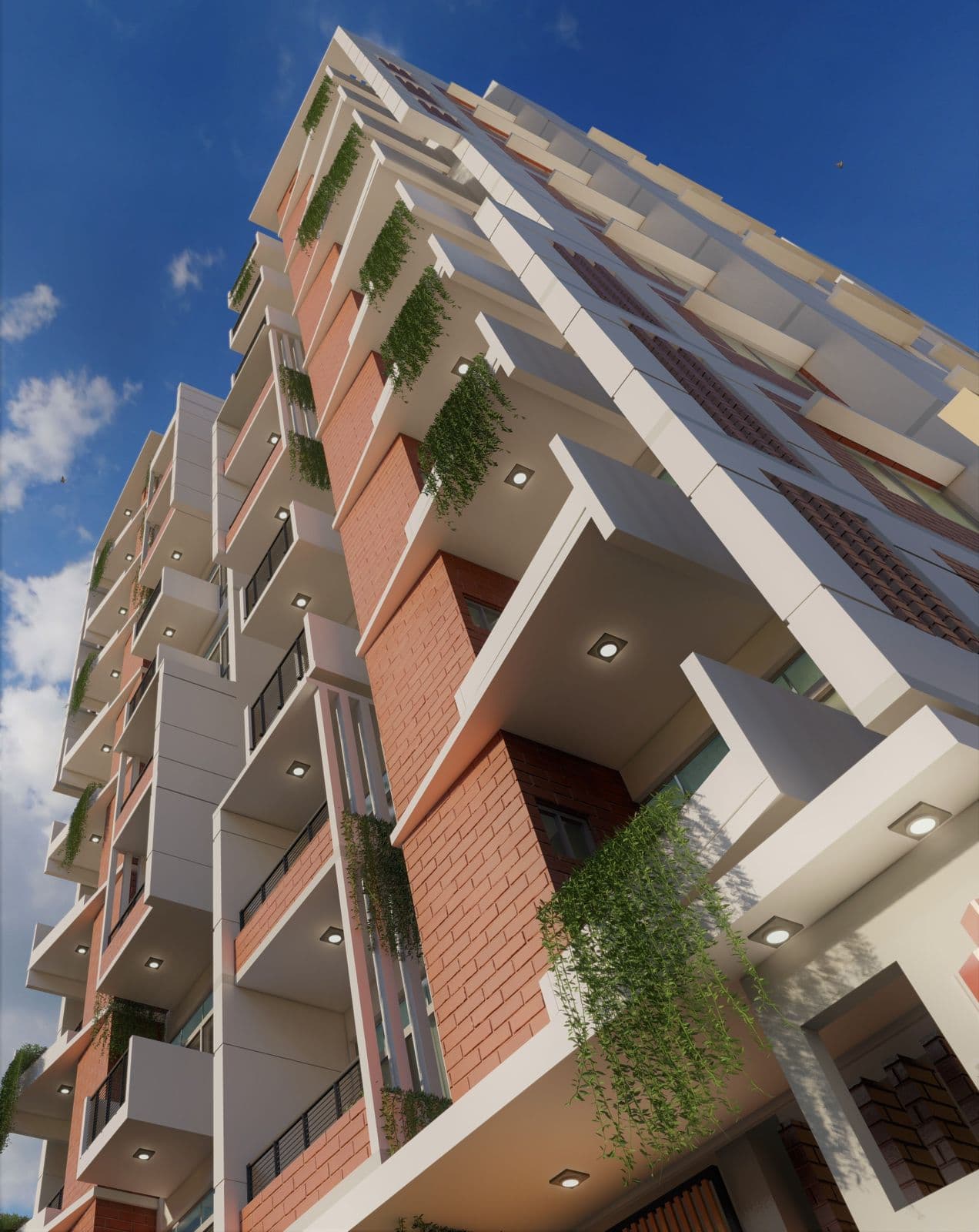 AFROZA HEIGHTS - Residential Project