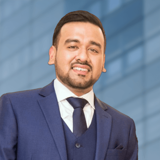 Riyadh Khondaker - Managing Director